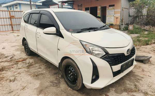 TOYOTA CALYA 1.2 E M/T