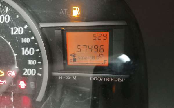 TOYOTA CALYA 1.2 E M/T