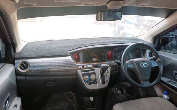 TOYOTA CALYA 1.2 G A/T