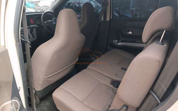 TOYOTA CALYA 1.2 G A/T
