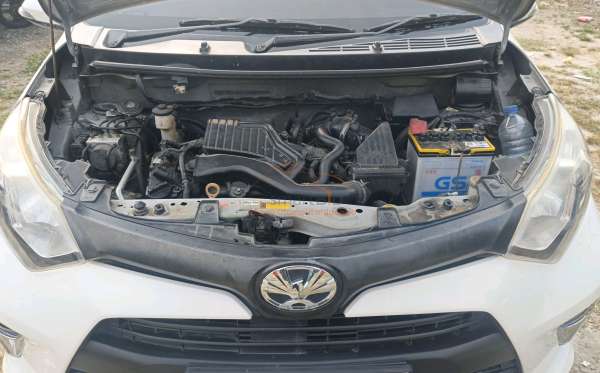 TOYOTA CALYA 1.2 G A/T