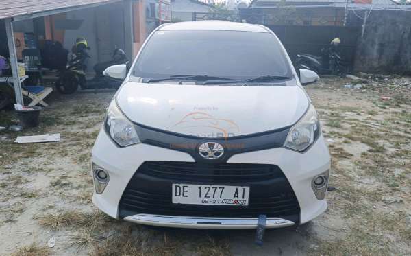 TOYOTA CALYA 1.2 G A/T