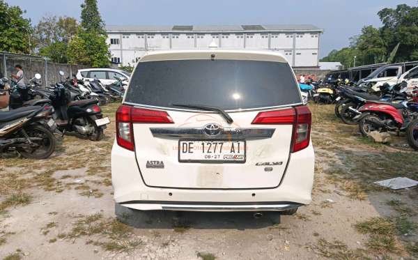 TOYOTA CALYA 1.2 G A/T