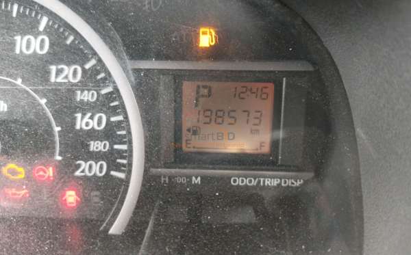 TOYOTA CALYA 1.2 G A/T