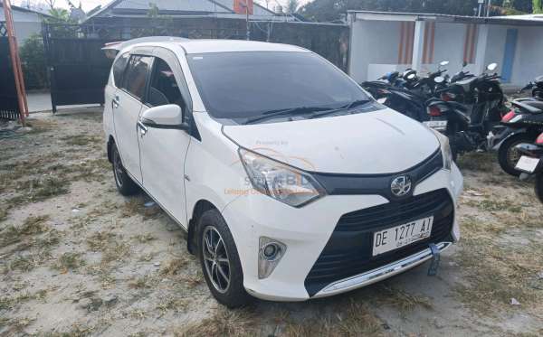 TOYOTA CALYA 1.2 G A/T