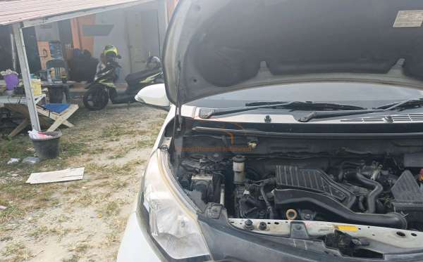 TOYOTA CALYA 1.2 G A/T