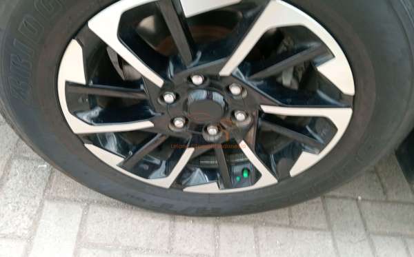 TOYOTA FORTUNER 2.4 VRZ