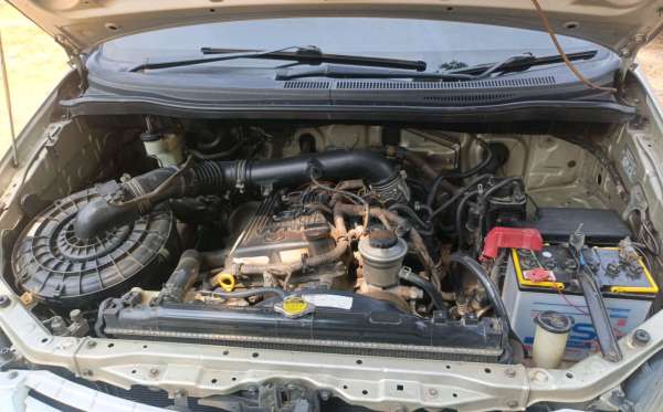 TOYOTA KIJANG