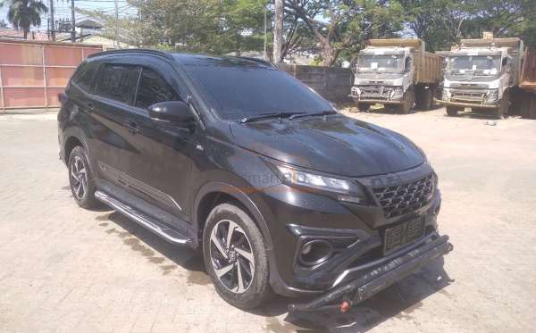 TOYOTA  RUSH  S