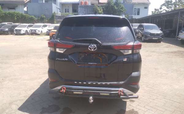 TOYOTA  RUSH  S
