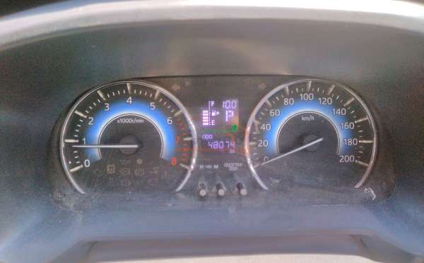 TOYOTA  RUSH  S