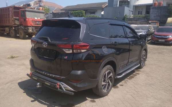 TOYOTA  RUSH  S
