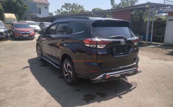 TOYOTA  RUSH  S
