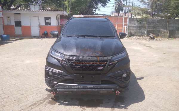 TOYOTA  RUSH  S