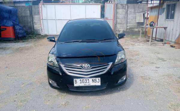 TOYOTA VIOS G 1.5