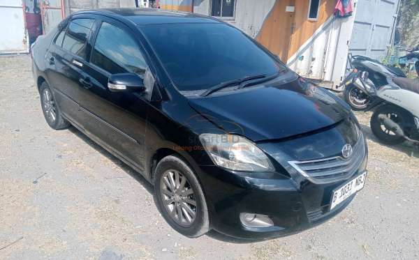 TOYOTA VIOS G 1.5