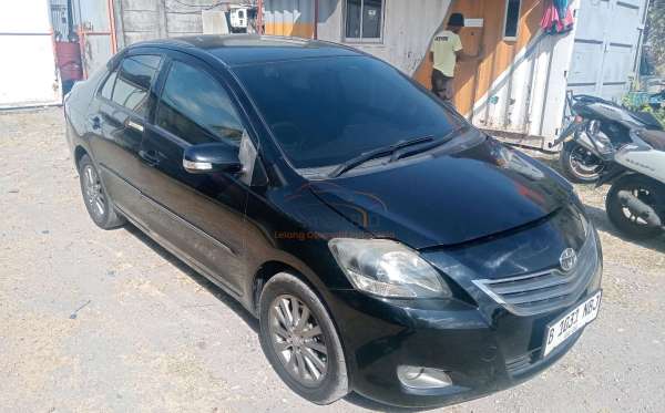 TOYOTA VIOS G 1.5