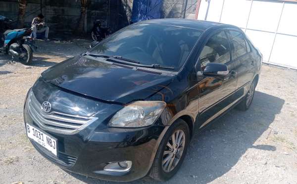 TOYOTA VIOS G 1.5