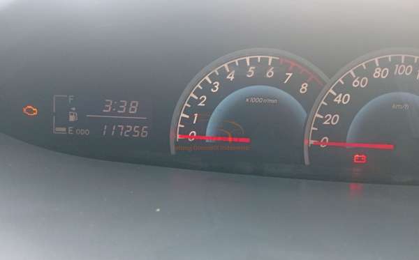 TOYOTA VIOS G 1.5