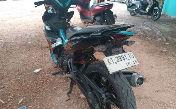 YAMAHA JUPITER MX