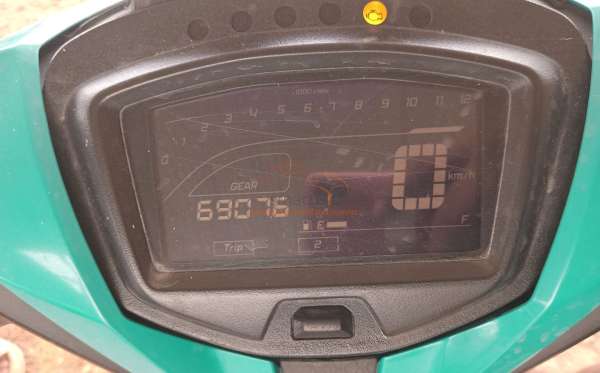 YAMAHA JUPITER MX