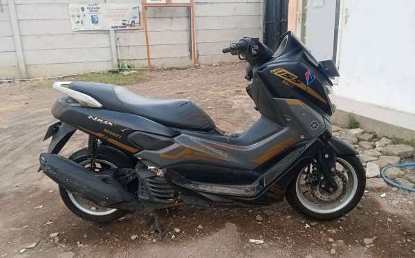 YAMAHA NMAX 155