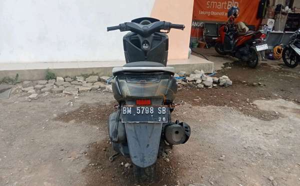 YAMAHA NMAX 155