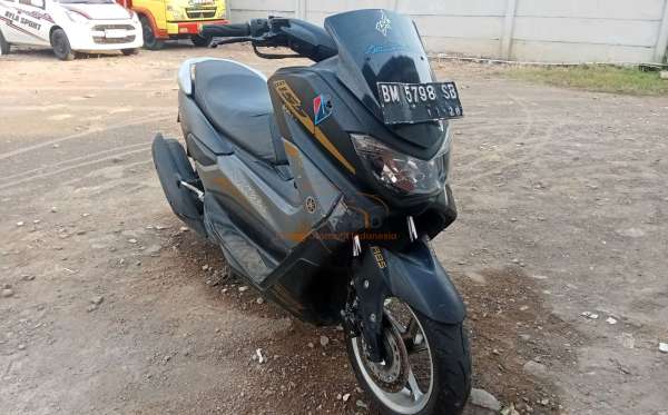 YAMAHA NMAX 155