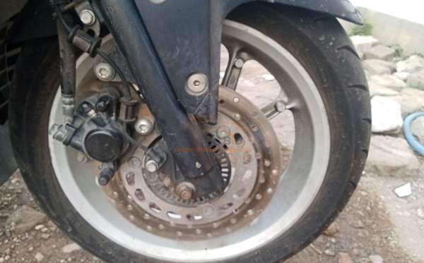 YAMAHA NMAX 155