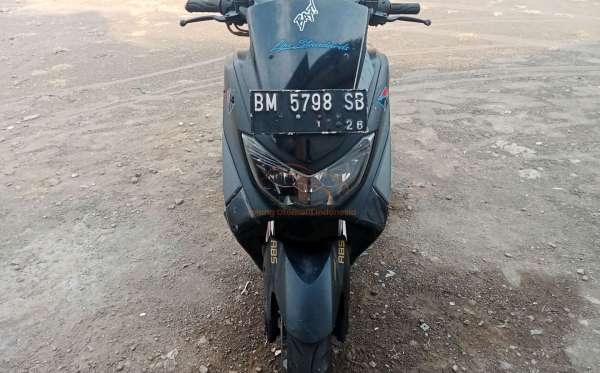 YAMAHA NMAX 155