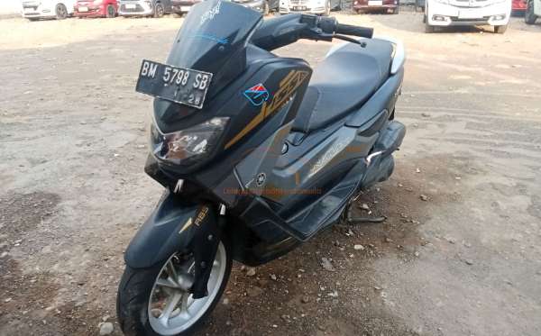 YAMAHA NMAX 155