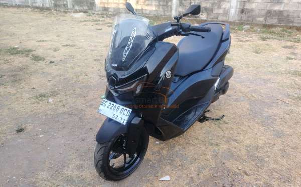 YAMAHA NMAX NEO
