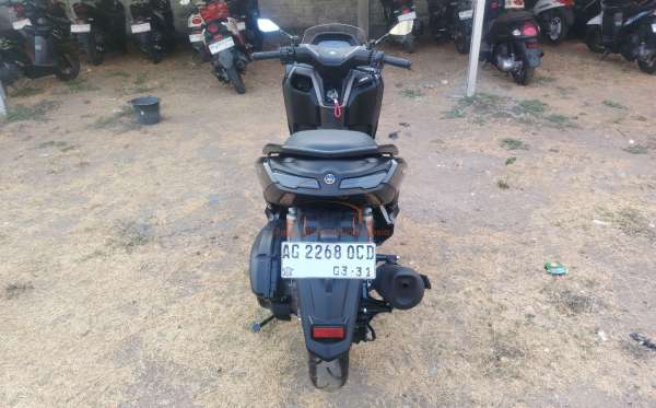 YAMAHA NMAX NEO