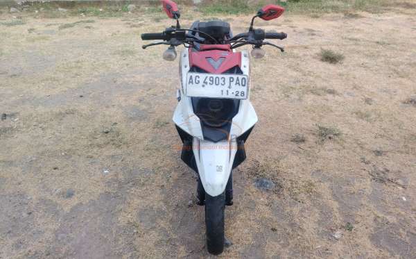 YAMAHA X RIDE