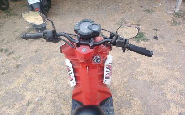 YAMAHA X RIDE