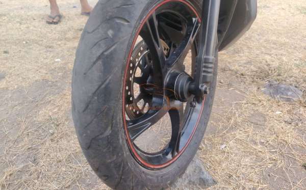 YAMAHA X RIDE