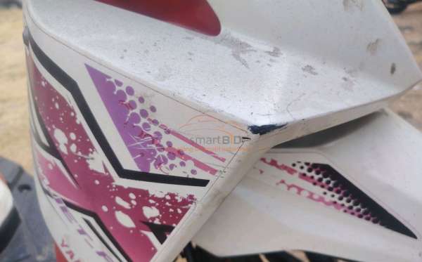 YAMAHA X RIDE