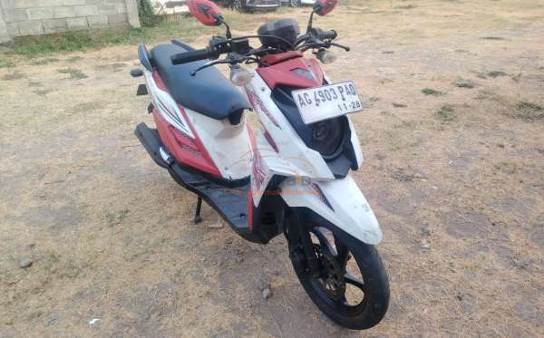 YAMAHA X RIDE