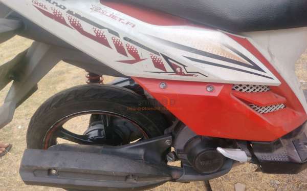 YAMAHA X RIDE