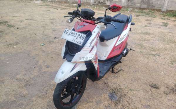 YAMAHA X RIDE