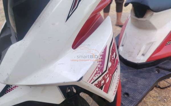 YAMAHA X RIDE