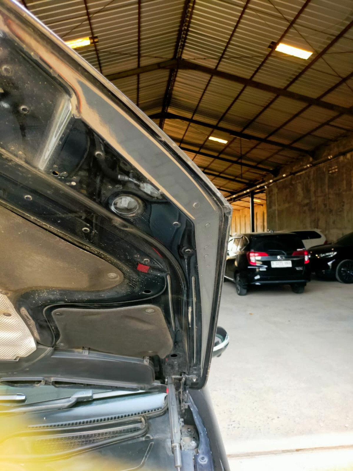 MERCEDES BENZ S SERIES S 450 L