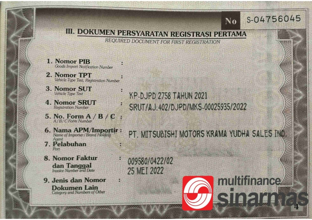 MITSUBISHI XPANDER