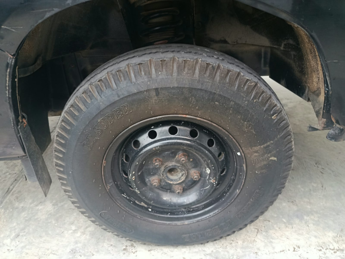 SUZUKI CARRY  PU