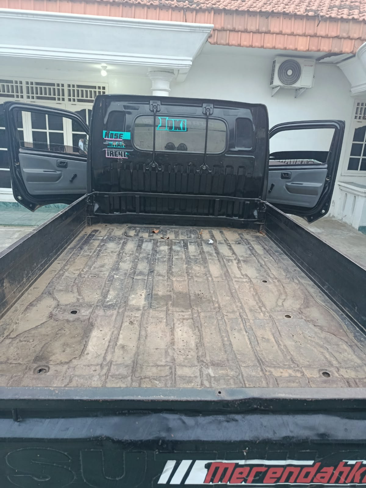 SUZUKI CARRY  PU