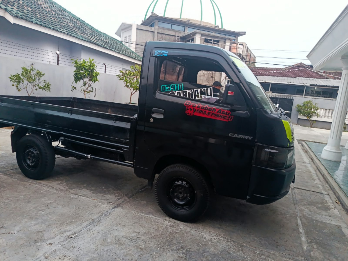 SUZUKI CARRY  PU