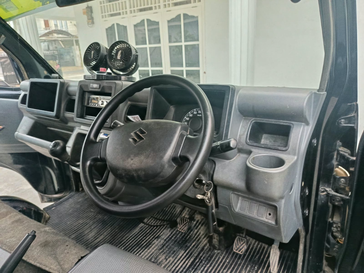 SUZUKI CARRY  PU