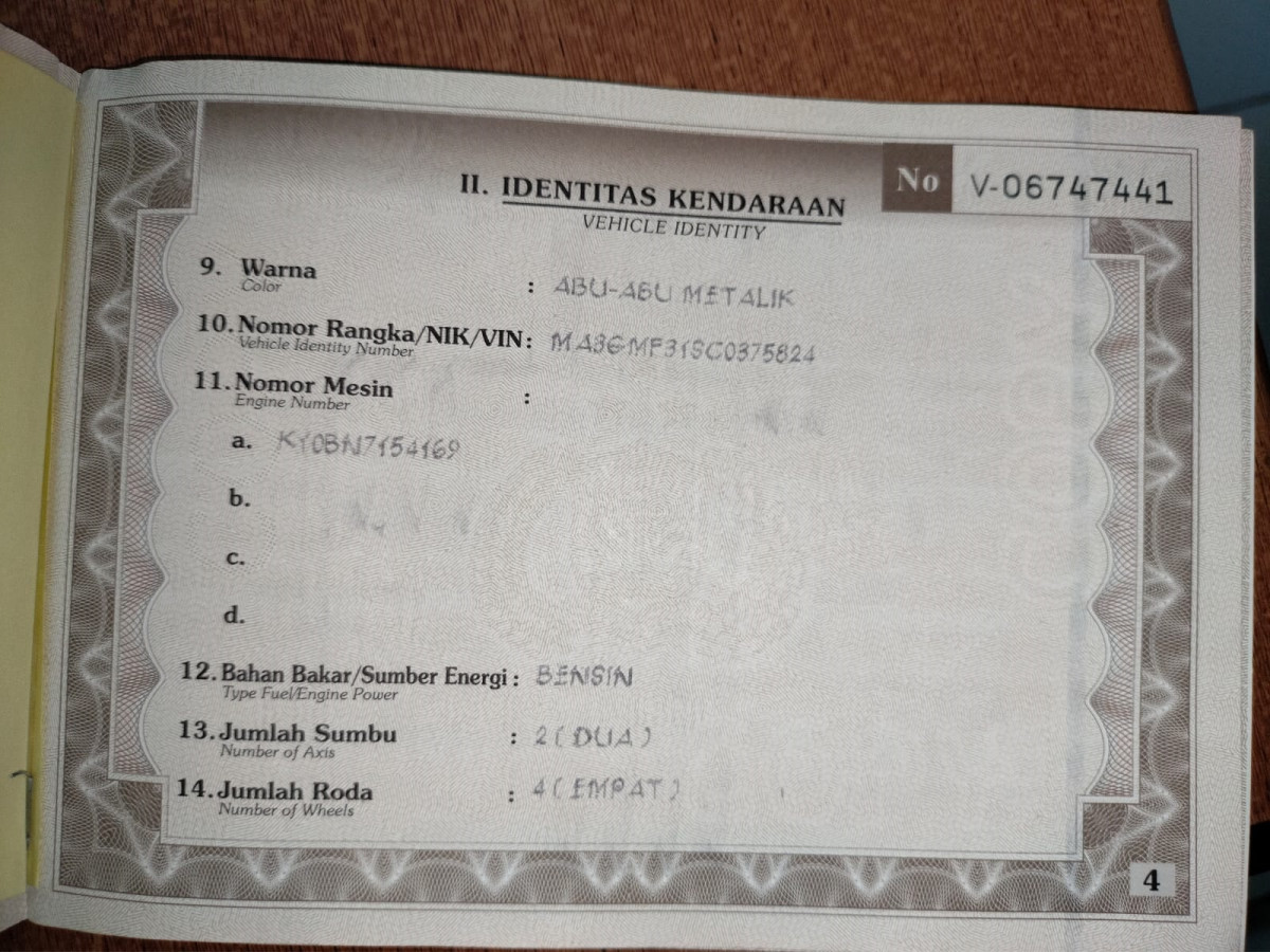 SUZUKI  KARIMUN