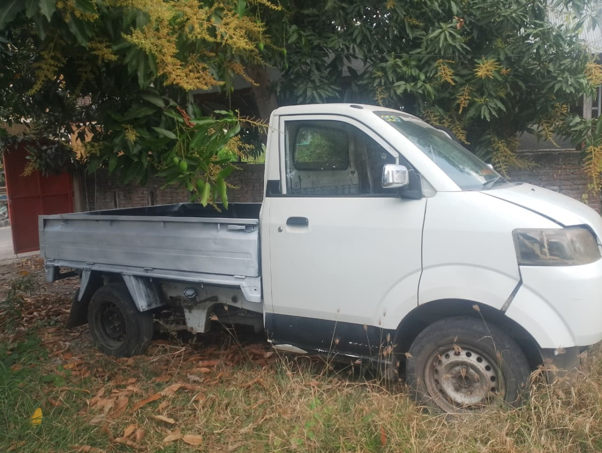 SUZUKI MEGA CARRY  PU