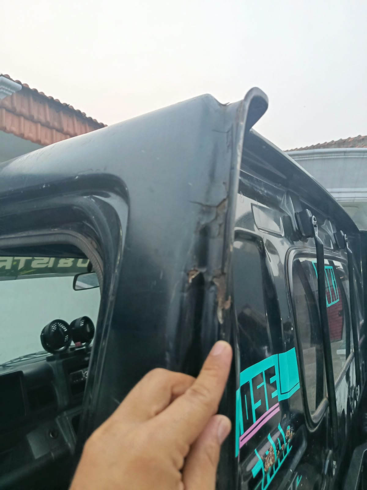 SUZUKI CARRY  PU